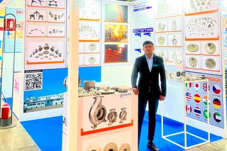 Participated in Mostra Convegno Expocomfort – 2024 Milan, Italy