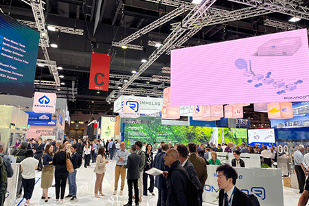 Participated in ACHEMA – 2024, Frankfurt, Germany